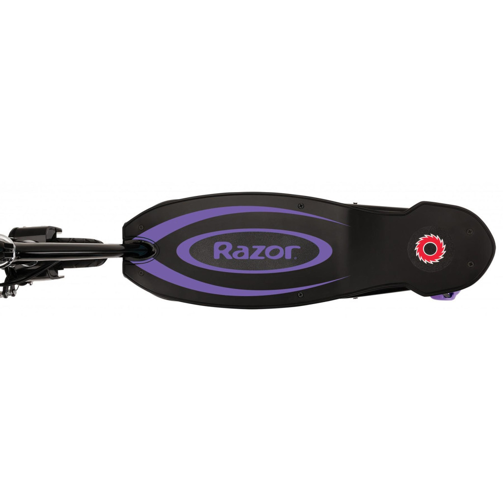 Електросамокат Razor Power Core E100 Purple (283570) - зображення 7