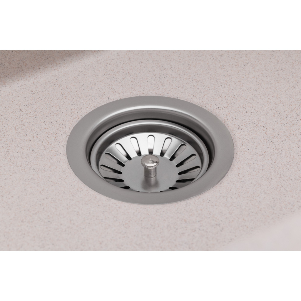 Мийка кухонна GRANADO Under top terra (gr1903) - зображення 7