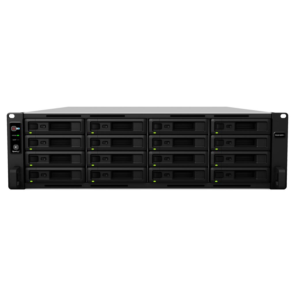 NAS Synology RS2818RP+ - зображення 1