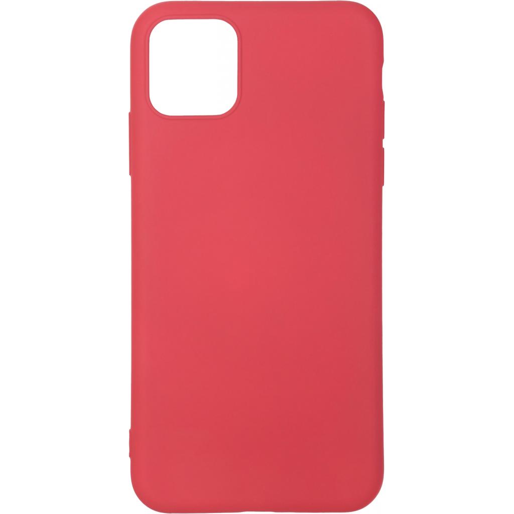Чохол до мобільного телефона Armorstandart ICON Case Apple iPhone 11 Pro Max Red (ARM56710) - зображення 1