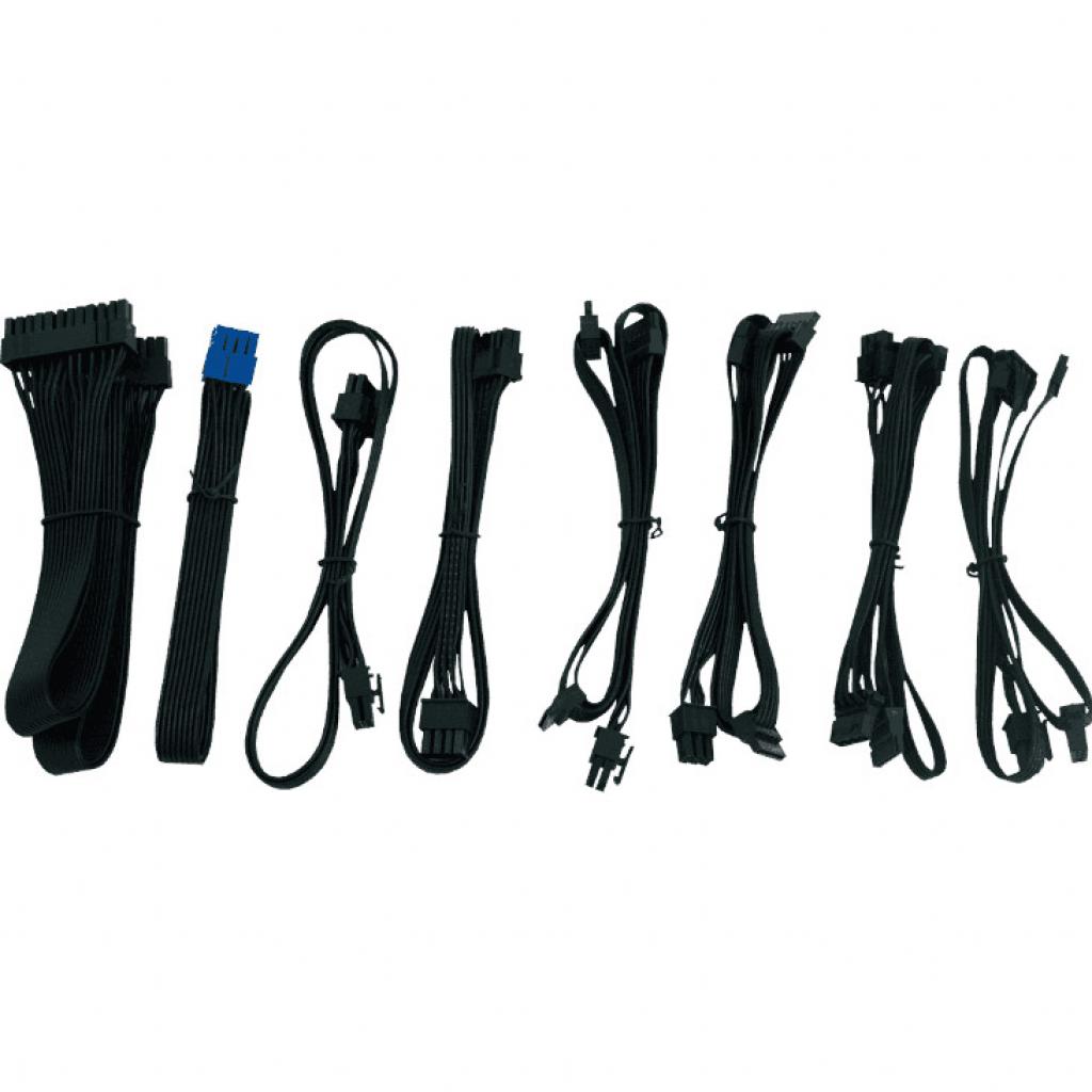 Блок живлення Gamemax 750W (RGB-750) - зображення 6