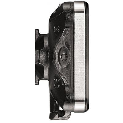 Велокомп'ютер Lezyne MINI GPS сріблястий 20 функцій (4712805 984701) - зображення 3