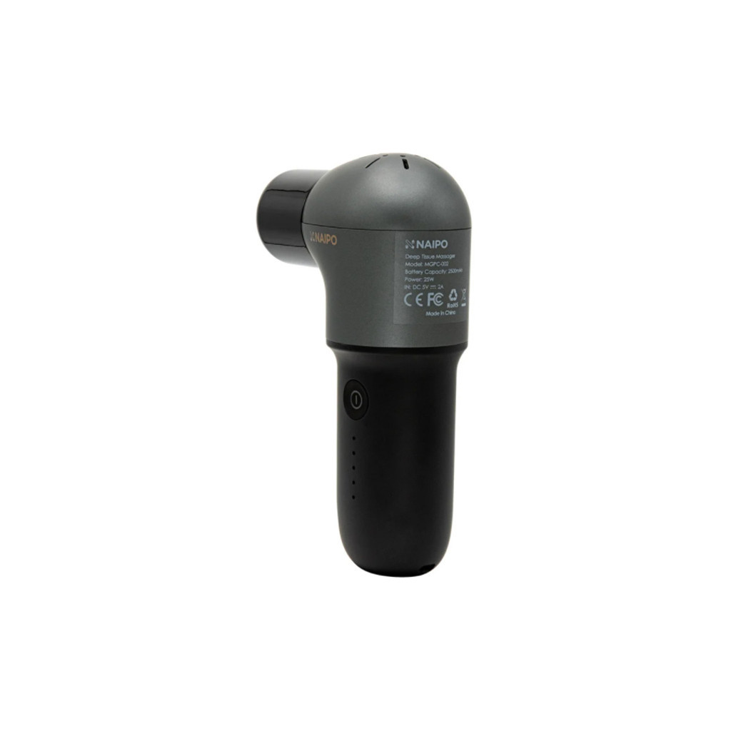 Масажер NAIPO MGPC-002 - изображение 11
