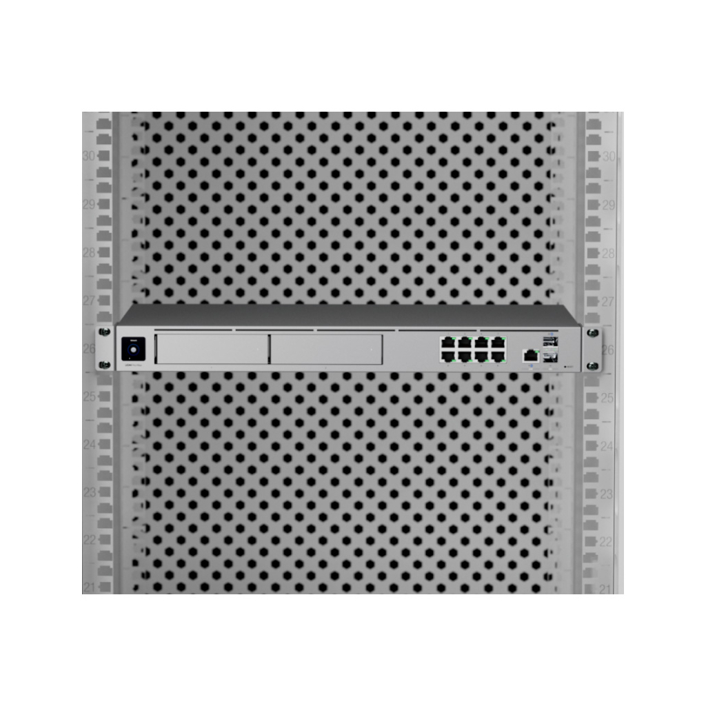 Маршрутизатор Ubiquiti UniFi Dream Machine Pro Max (UDM-Pro-Max) - изображение 10