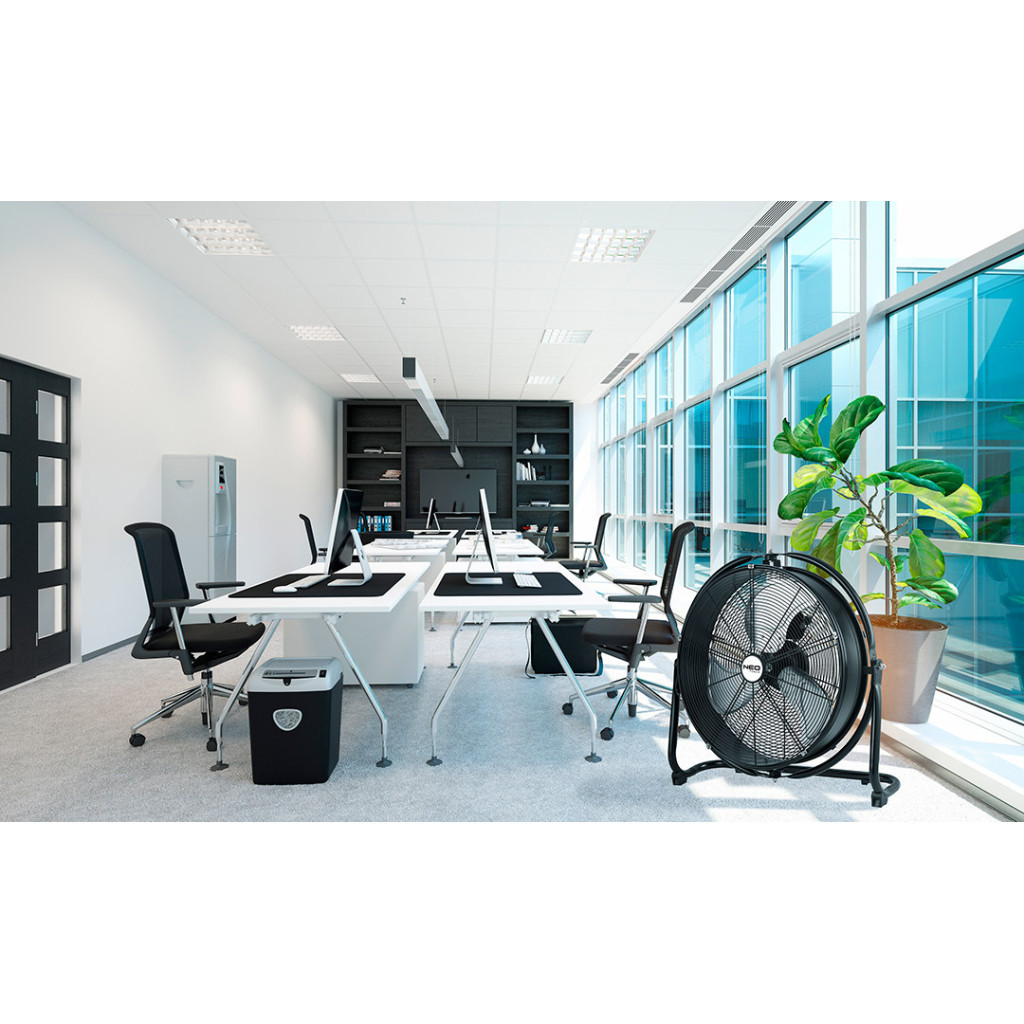 Вентилятор Neo Tools 90-008 - зображення 2