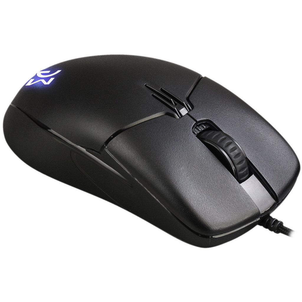 Мишка Dream Machines DM7 Switch Kailh PA 3370 Black (DM7_SWITCH) - зображення 5