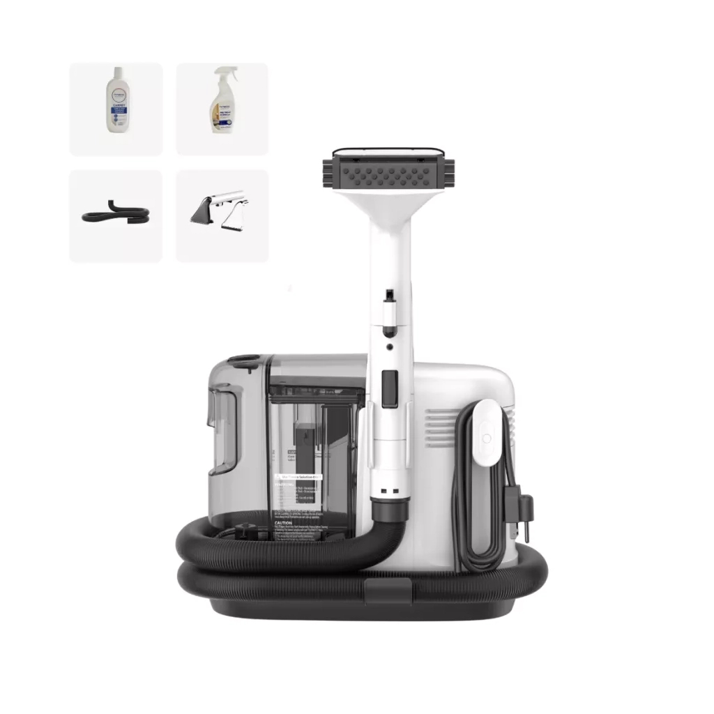 Пилосос Tineco iCarpet One Spot (SC050300DE) - зображення 3