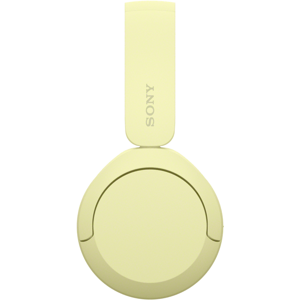 Навушники Sony WH-CH520 Wireless Yellow (WHCH520Y.CE7) - зображення 6