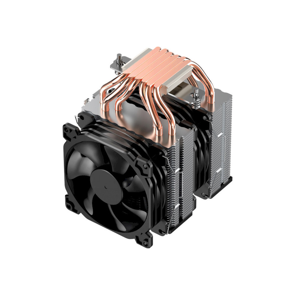 Кулер до процесора JONSBO CR-2200 - зображення 7