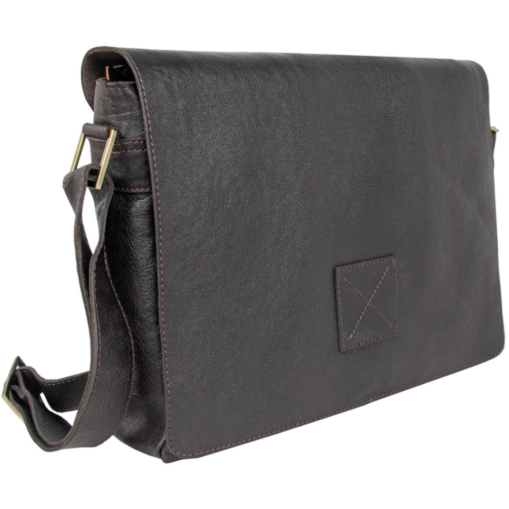 Сумка Ashwood Pedro Brown - зображення 2