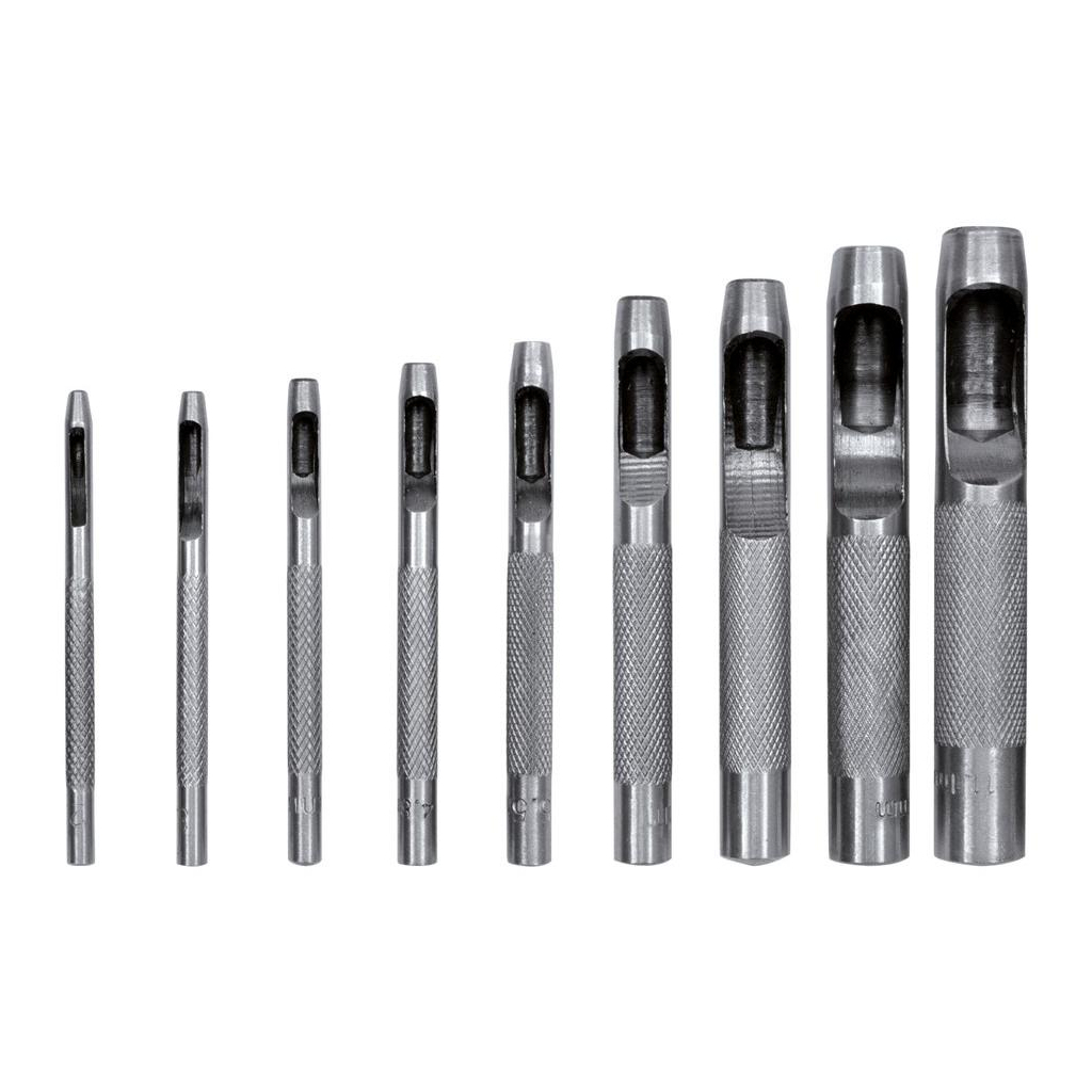 Пробійник Yato набір 9 шт (YT-3590) - изображение 2