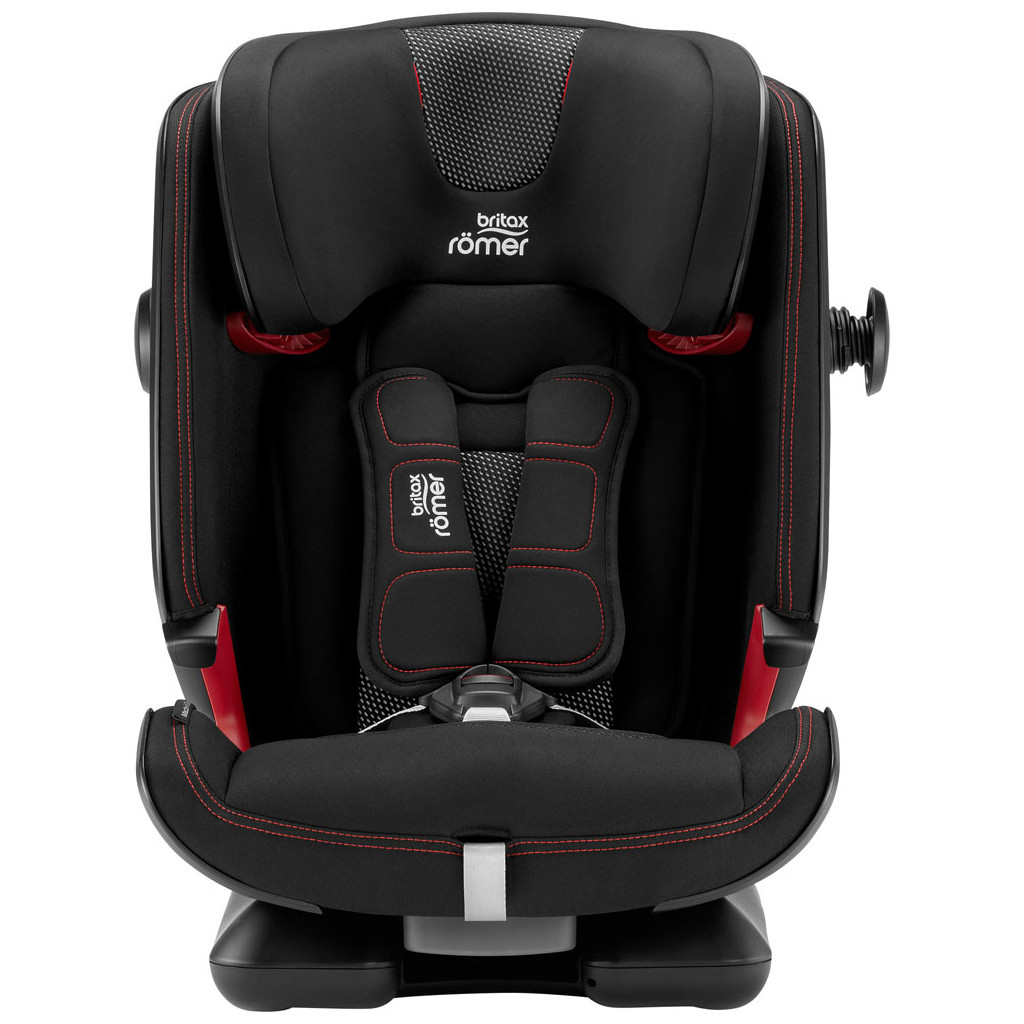 Автокрісло Britax-Romer Advansafix IV R Cool Flow Black (2000030817) - зображення 3