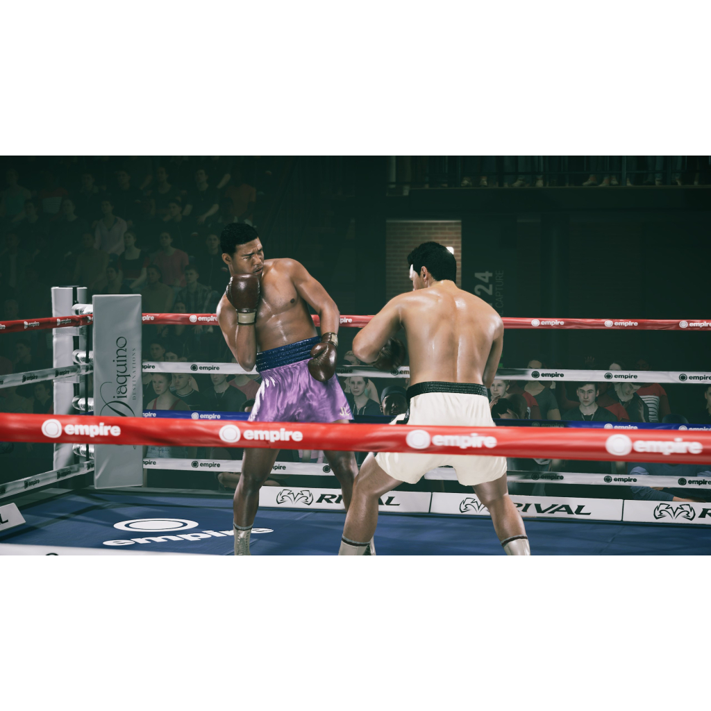 Гра Sony Undisputed, BD диск (1135054) - изображение 8