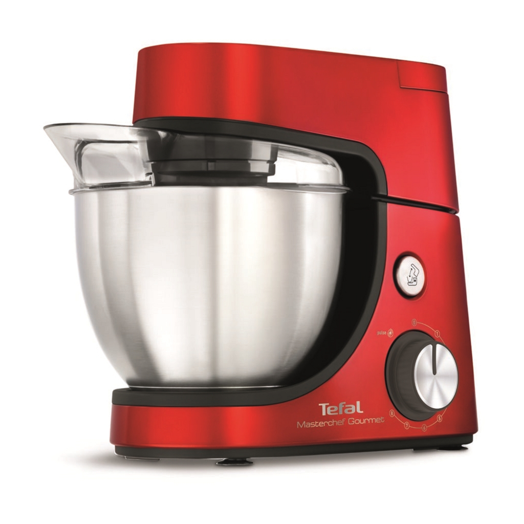 Кухонний комбайн Tefal QB516G38 - зображення 1