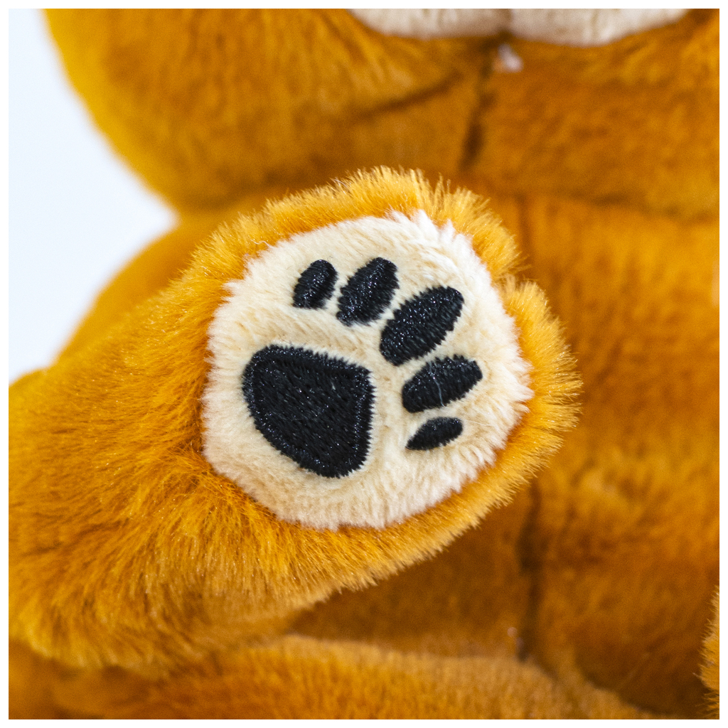 М'яка іграшка Ty Beanie Bellies Ведмедик Duncan (40549) - зображення 2