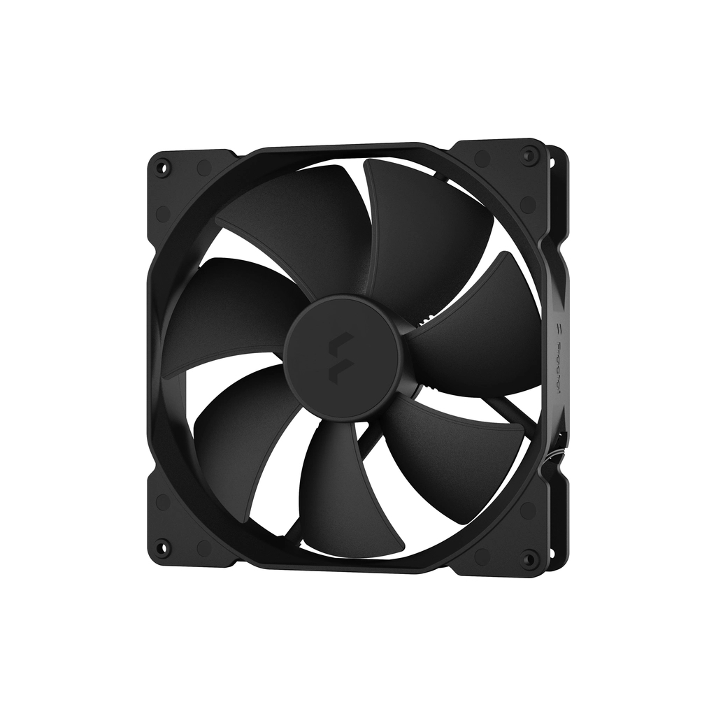 Кулер до корпусу Fractal Design Dynamic X2 GP-18 PWM Black (FD-FAN-DYN-X2-GP18-PWM-BK) - зображення 1