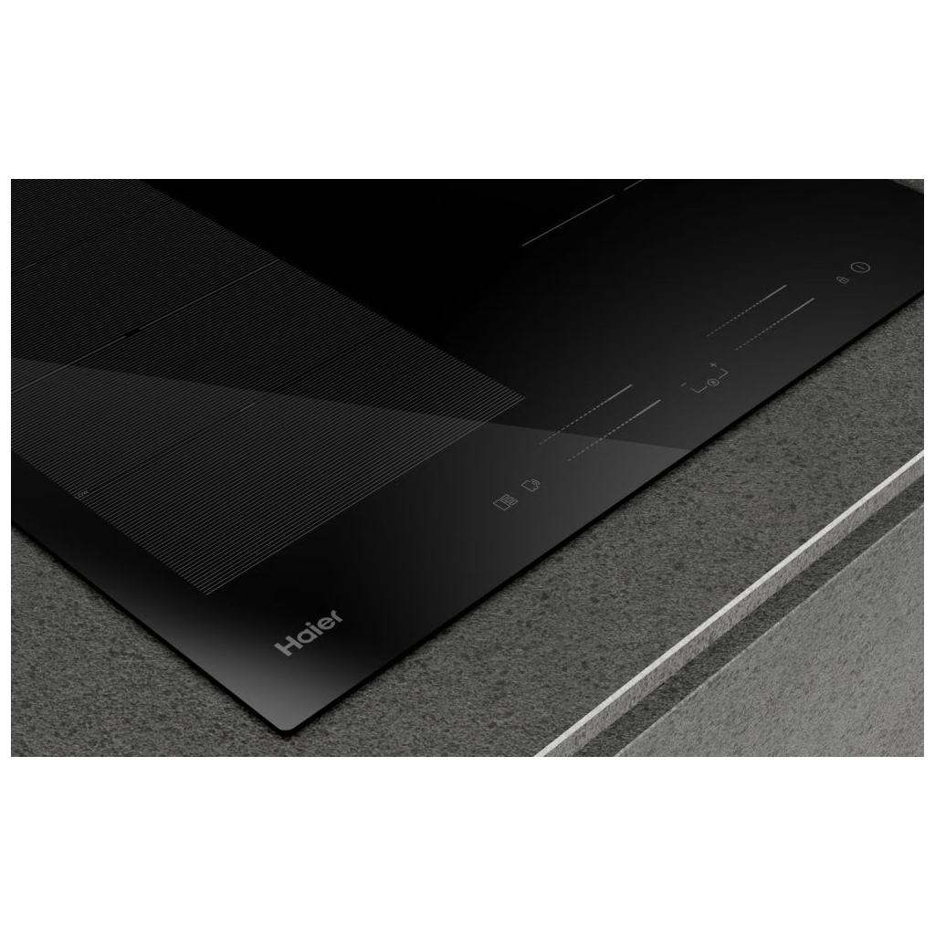 Варочна поверхня Haier HAFRSJ64MC - зображення 7