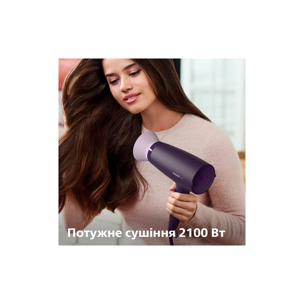 Фен Philips BHD340/10 - зображення 9