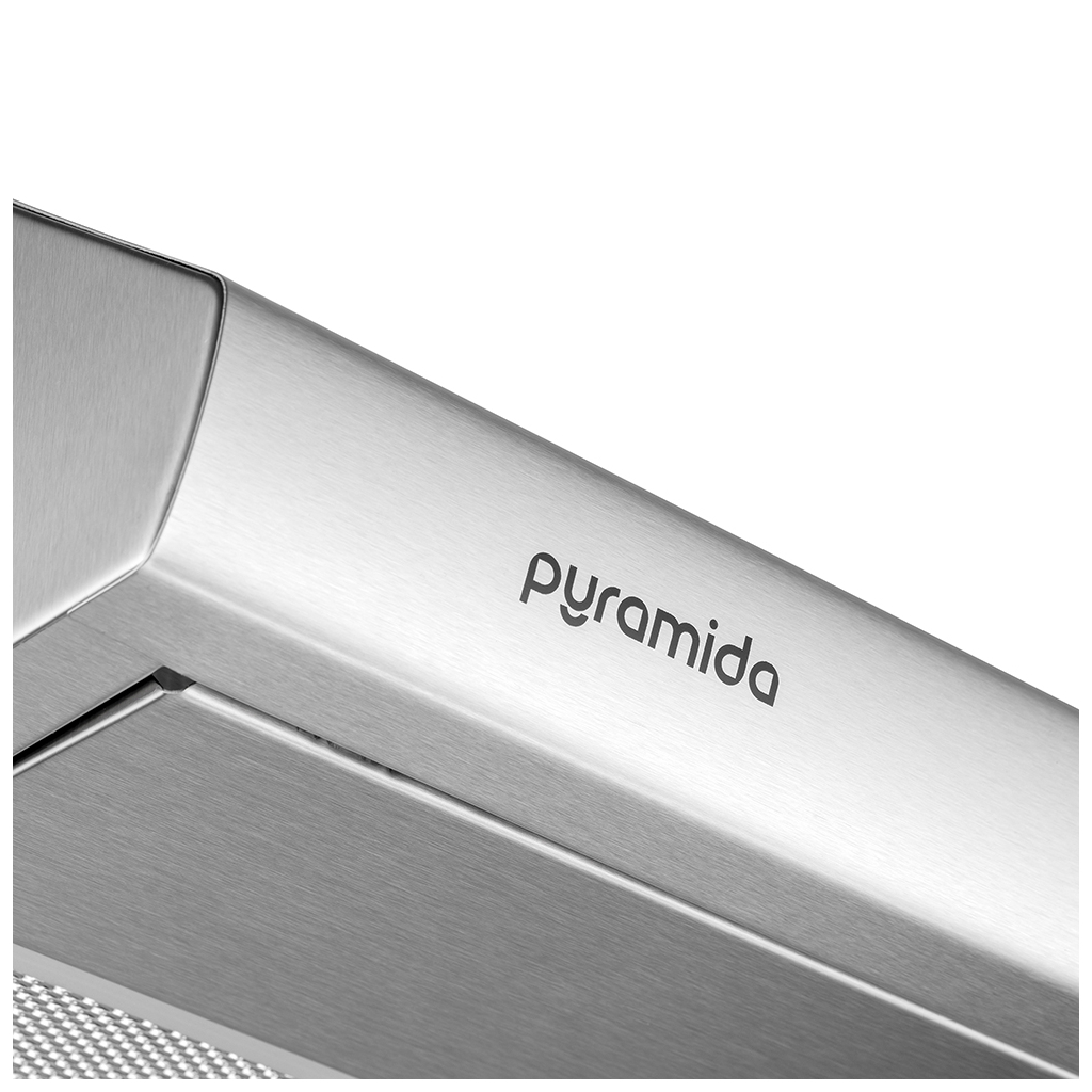 Витяжка кухонна Pyramida UX 60 (380) B IX - изображение 4