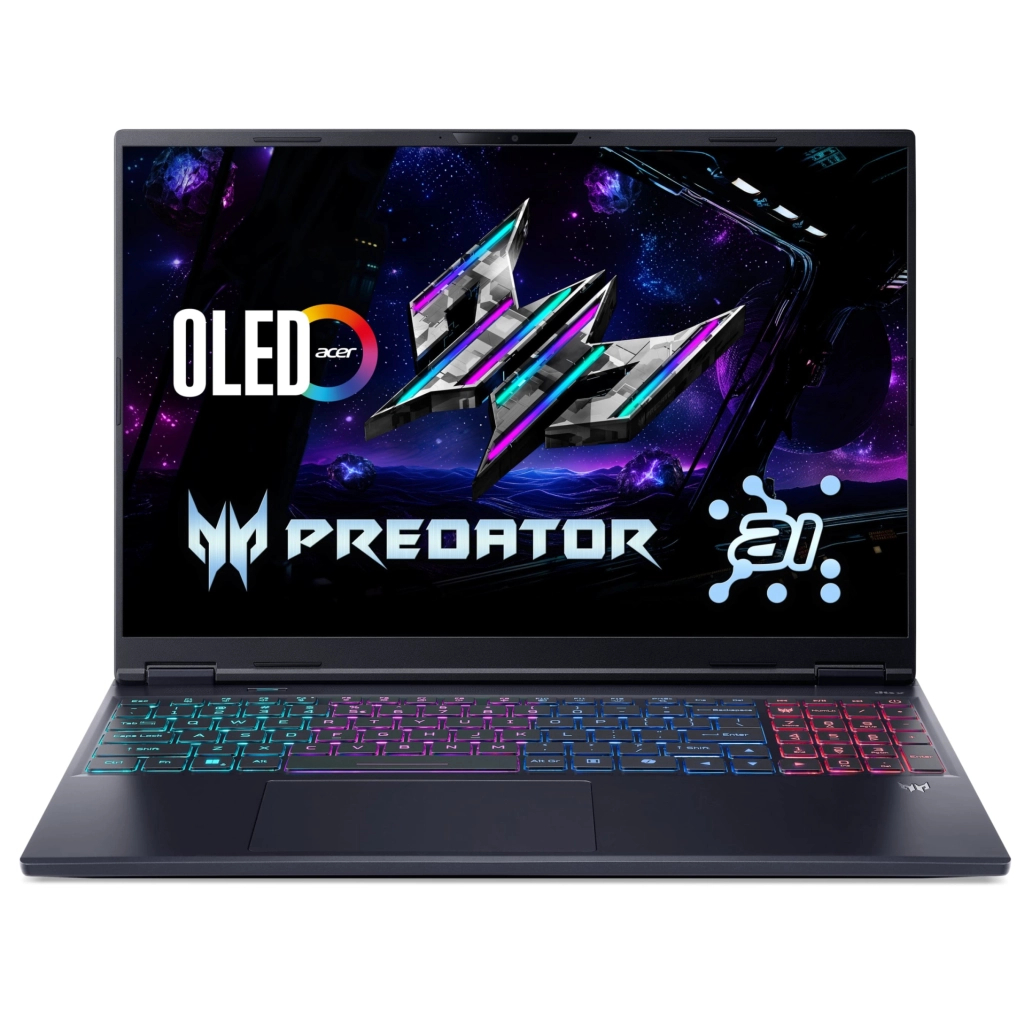 Ноутбук Acer Predator Helios Neo 16S PHN16S-71 (NH.QZFEU.001) - зображення 1