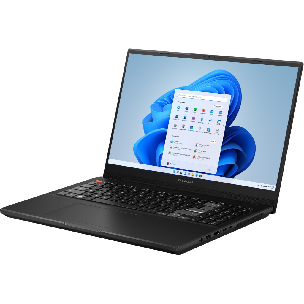 Ноутбук ASUS Vivobook Pro 15X OLED M6501RR-MA042X (90NB0YS2-M001K0) - зображення 4