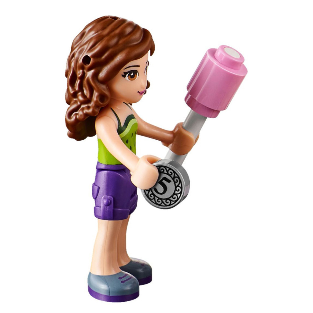 Конструктор LEGO Friends Парк розваг Атракціон Автодром (41133) - зображення 9