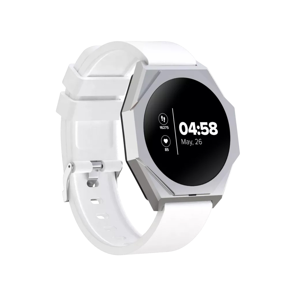 Смарт-годинник Canyon Otto SW-86 Silver (CNS-SW86SS) - зображення 2