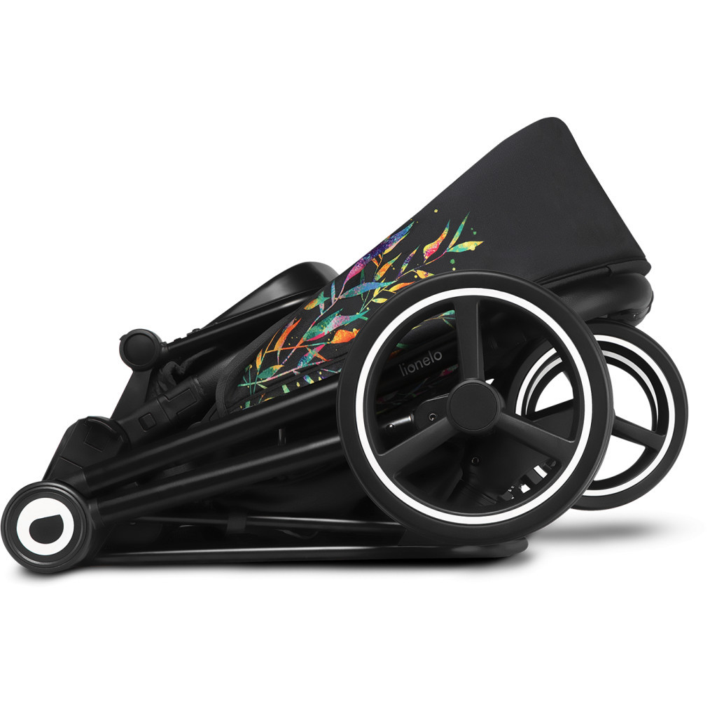 Коляска Lionelo 3 в 1 Mika Dreamin (LO-MIKA 3IN1 DREAMIN) - зображення 16