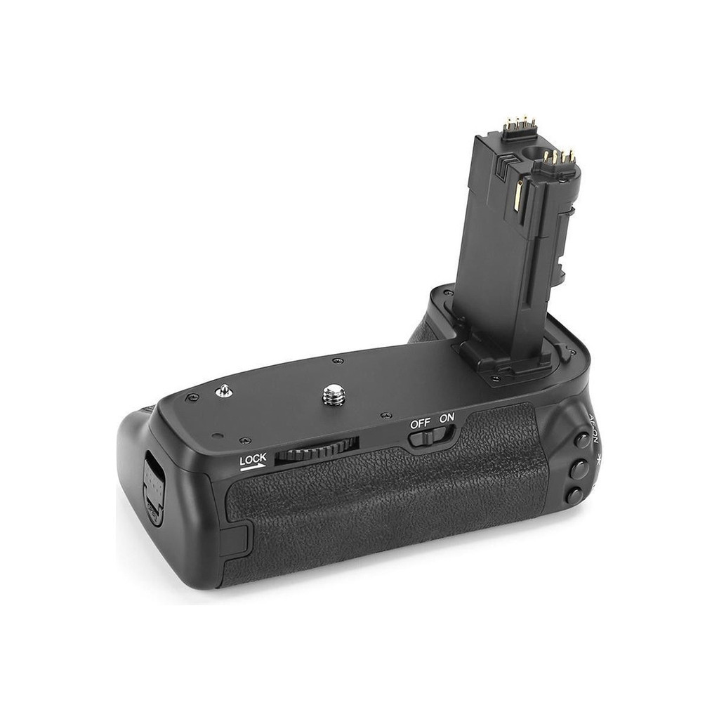 Батарейний блок Meike Canon MK-6D2 PRO (BG950096) - зображення 8