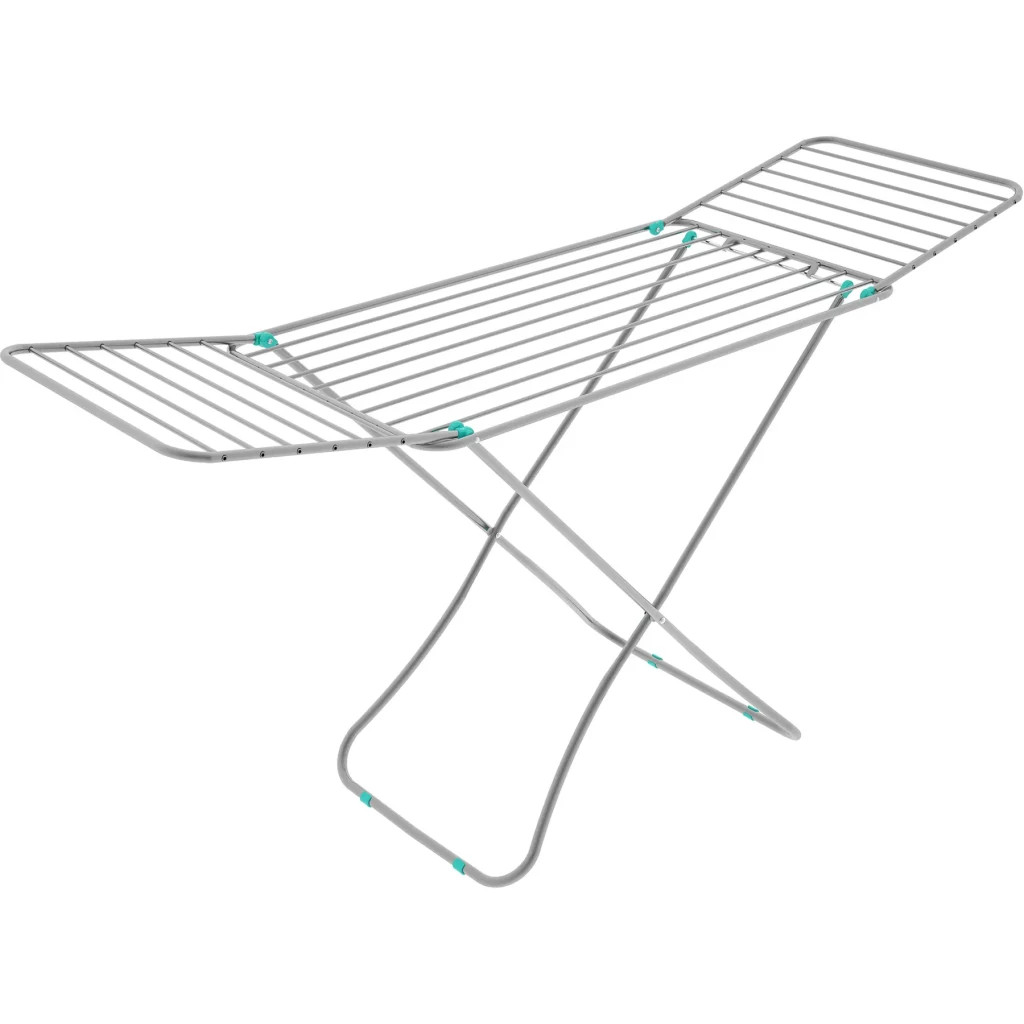 Сушарка для білизни Colombo Allure Підлогова 20 м (ST387B) (930492) - зображення 1