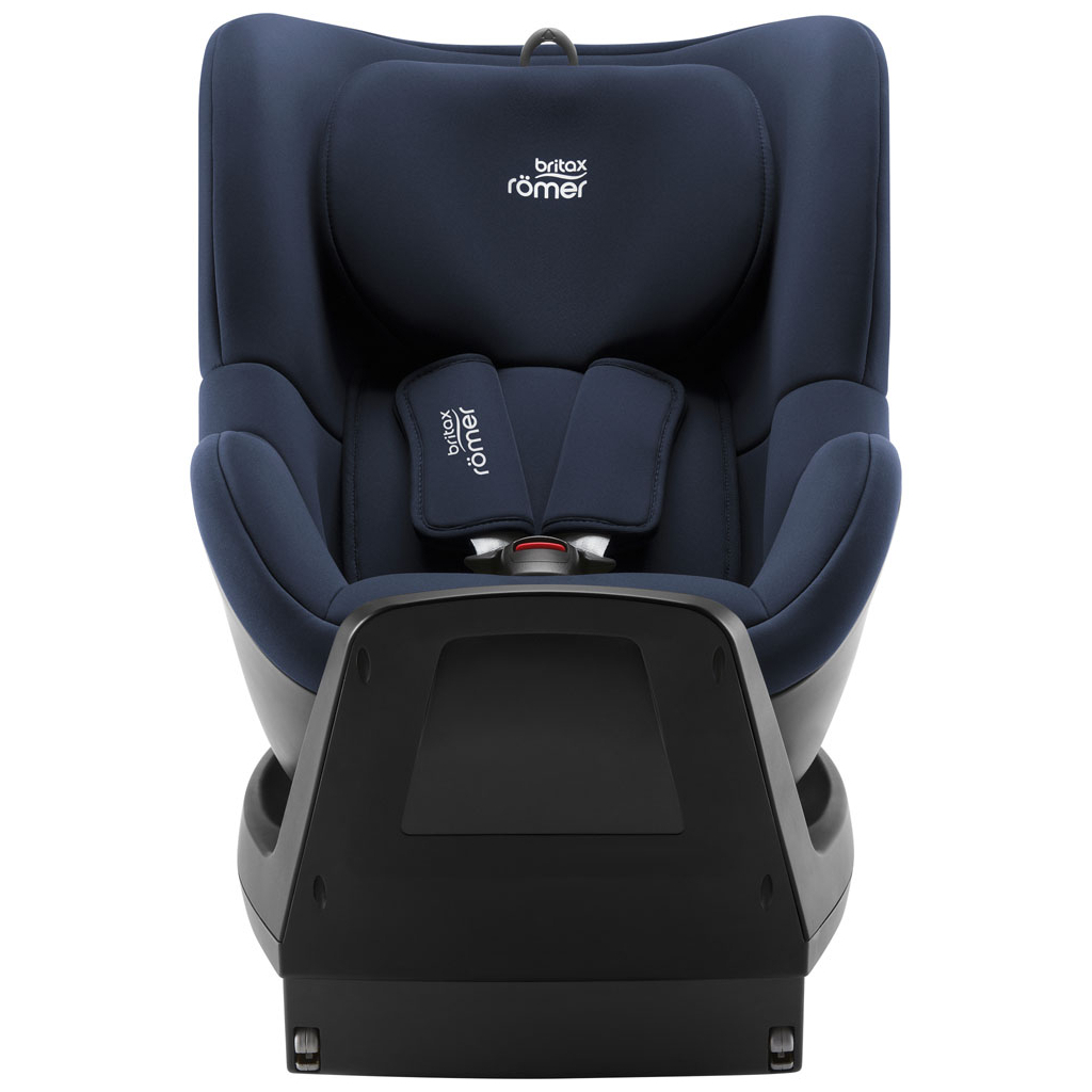 Автокрісло Britax-Romer Dualfix Plus Moonlight Blue (2000036278) - зображення 3
