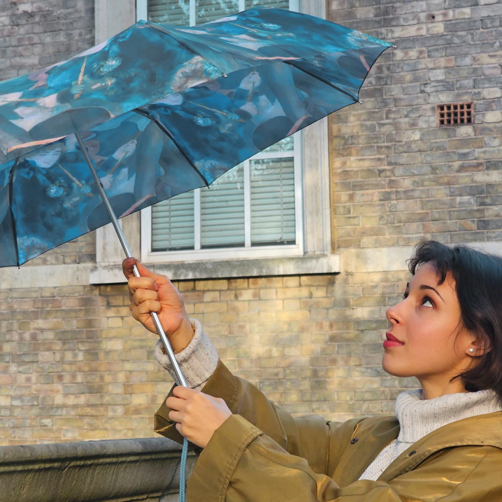 Парасоля Fulton National Gallery Minilite-2 L849 The Umbrellas (L849-031872) - зображення 4