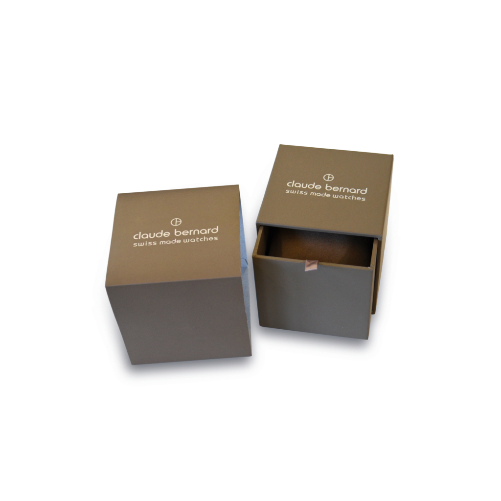 Наручний годинник Claude Bernard 10800 37RM AIR - зображення 2