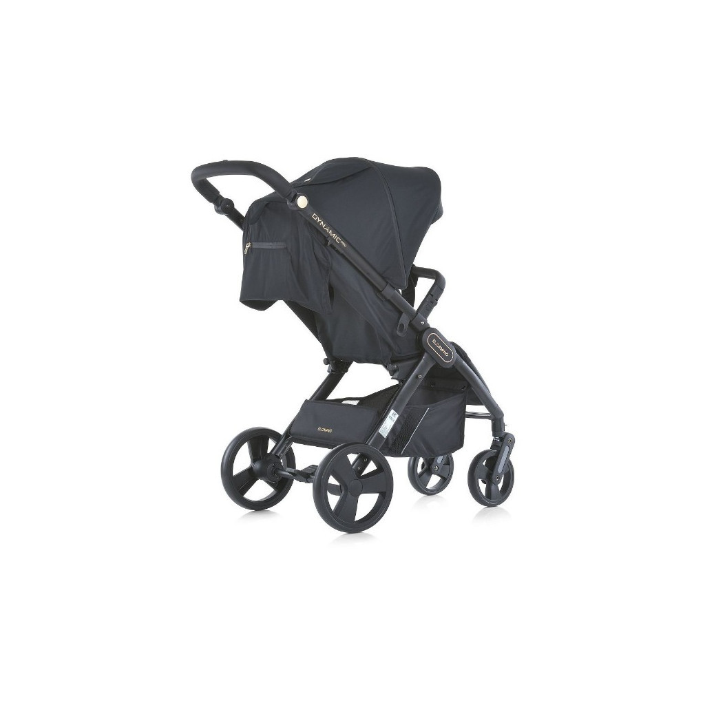 Коляска El Camino Dynamic Pro Me 1053-3 Black - зображення 8