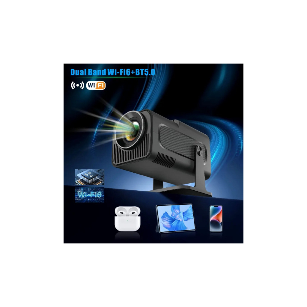 Проектор H96 MAX HY320 - зображення 5