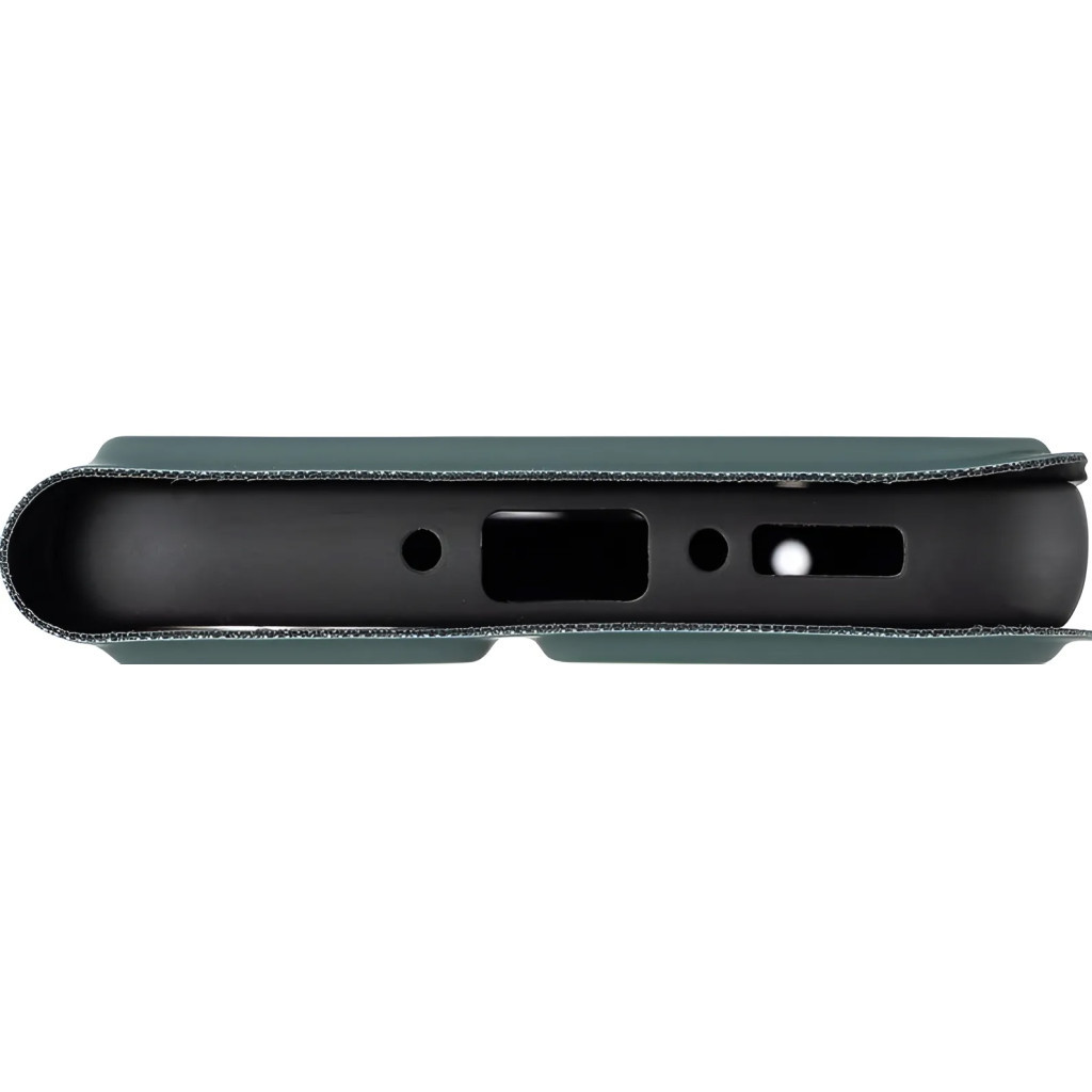 Чохол до мобільного телефона BeCover Exclusive New Style Samsung Galaxy A55 5G SM-A556 Dark Green (711168) - зображення 5