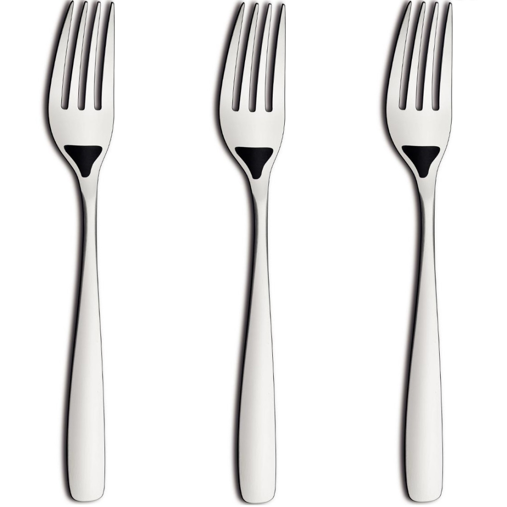 Столова виделка Tramontina Cosmos 3 шт (66950/021) - зображення 1