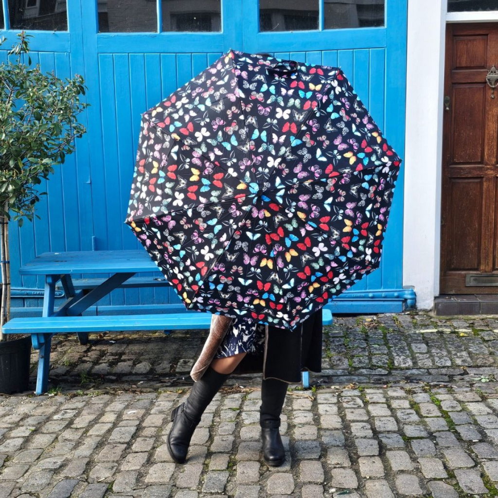 Парасоля Fulton L354-041659 Minilite-2 Butterfly (L354-041659) - зображення 3