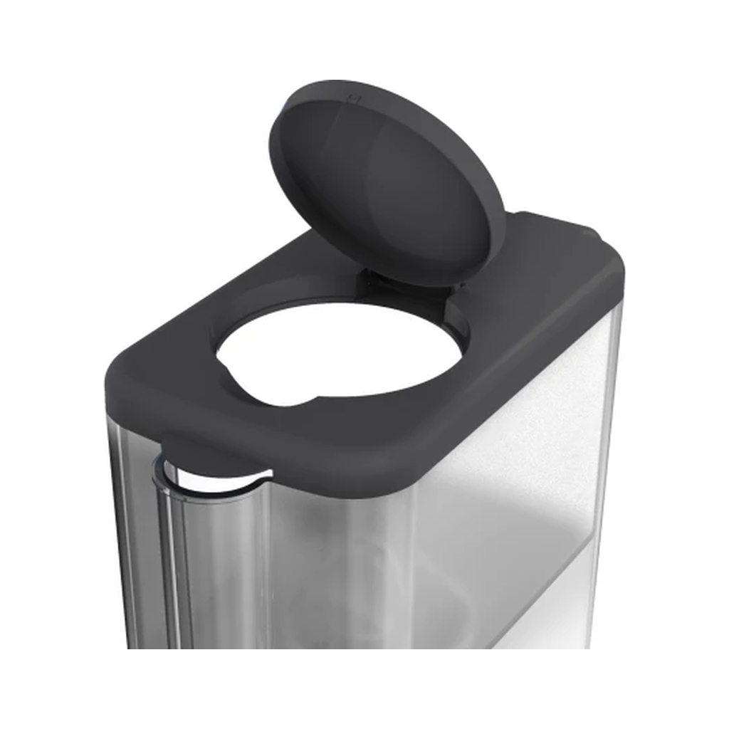 Фільтр-глечик Ecosoft Slim графітовий (FMVSLIMBKECO) - зображення 7