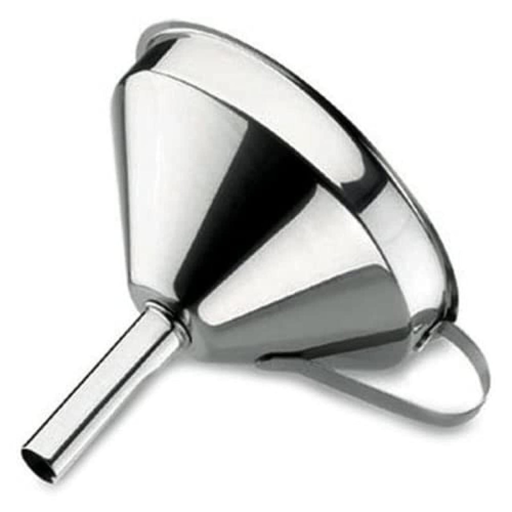 Лійка кухонна Lacor з фільтром d 10 см (62531) - зображення 1