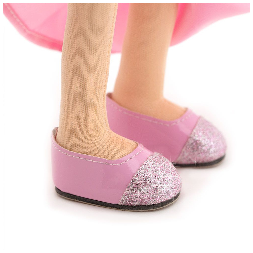 Лялька Orange Sweet Sisters Софі у рожевій сукні (SS03-03) - зображення 7