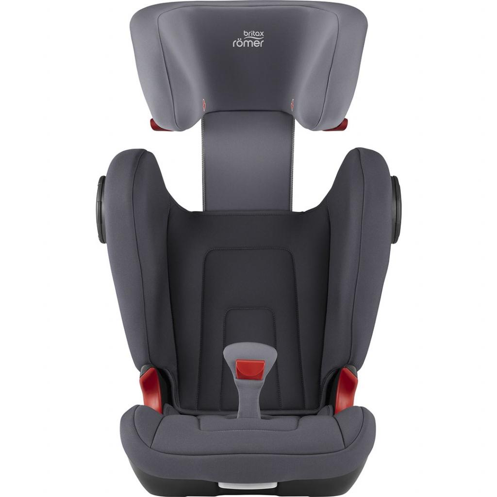 Автокрісло Britax-Romer Kidfix2 S Storm Grey (2000031439) - изображение 7