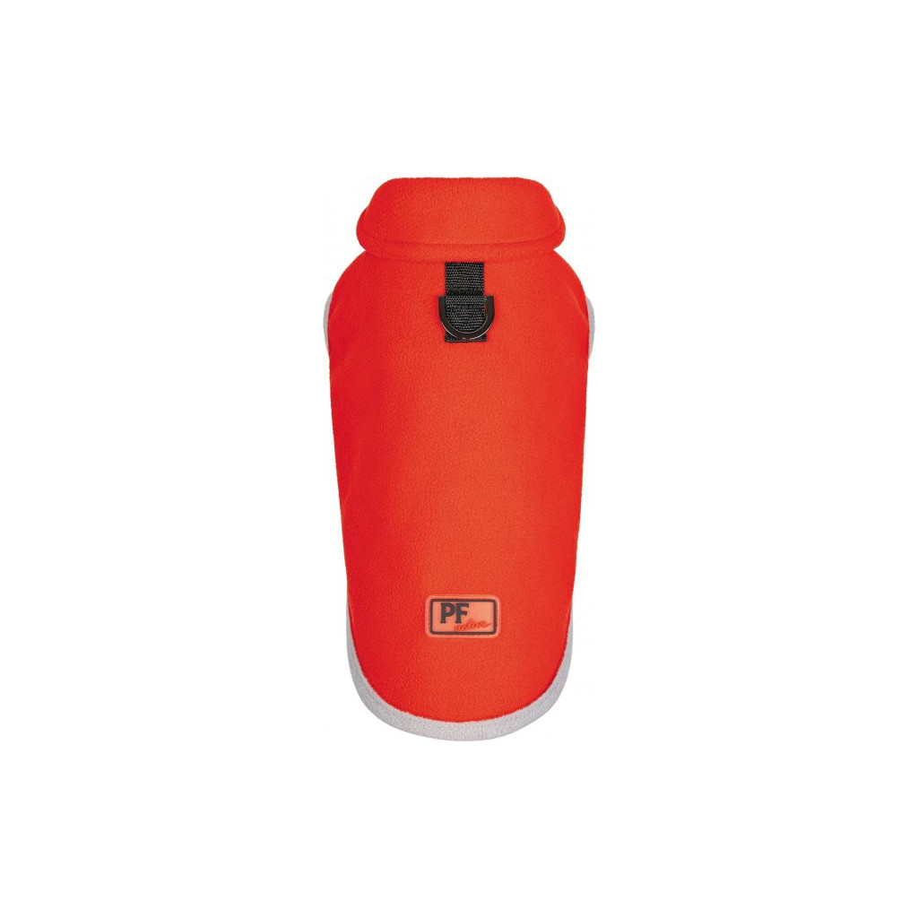 Жилет для тварин Pet Fashion FLEECY" ХS2 червоно-сірий (4823082419654) - зображення 1