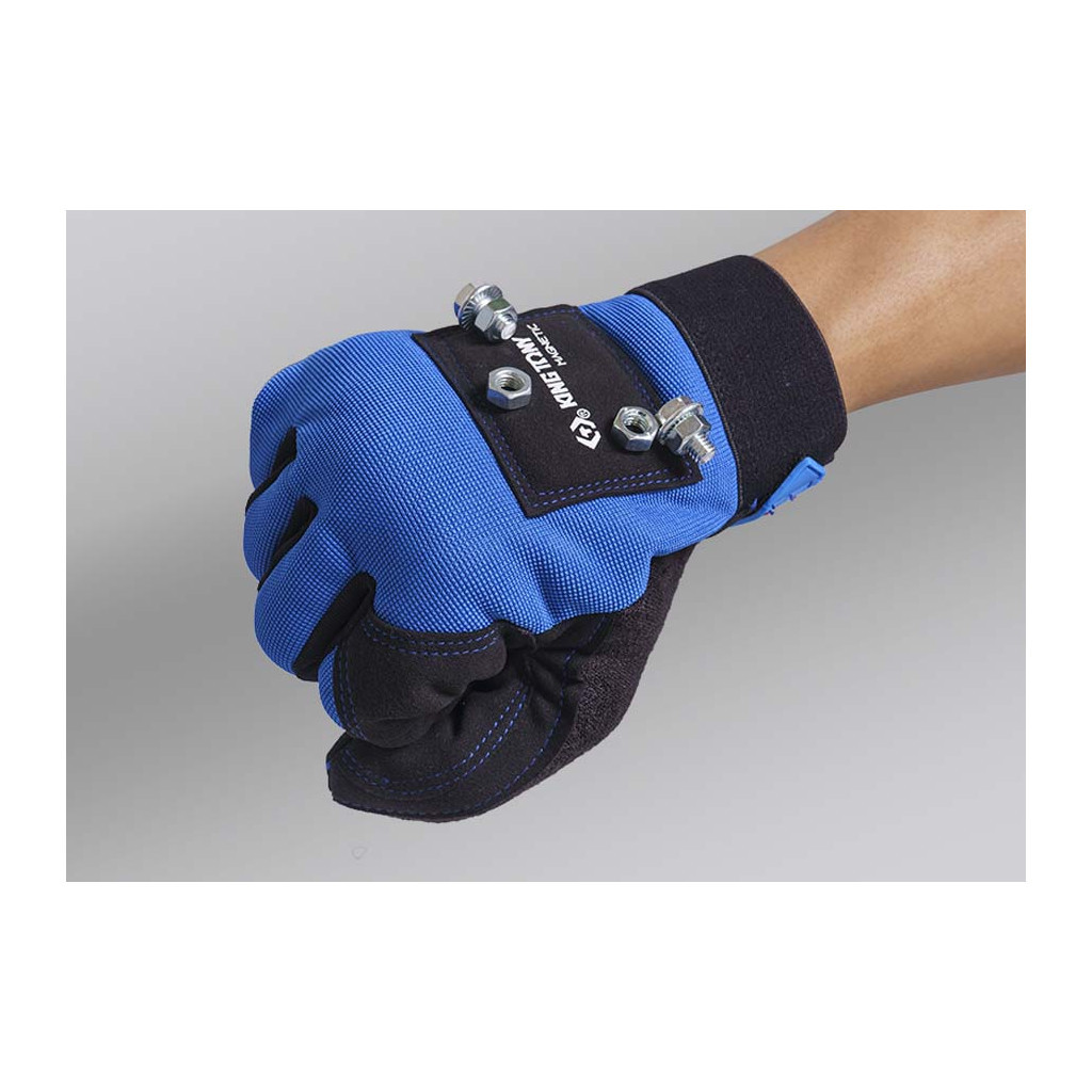 Захисні рукавиці KING TONY р. XXL (9TH45-XXL) - зображення 2