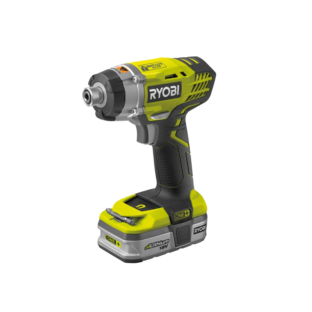Шуруповерт Ryobi ONE+ RiD1801M (без АКБ і ЗП) (5133001168) - изображение 1