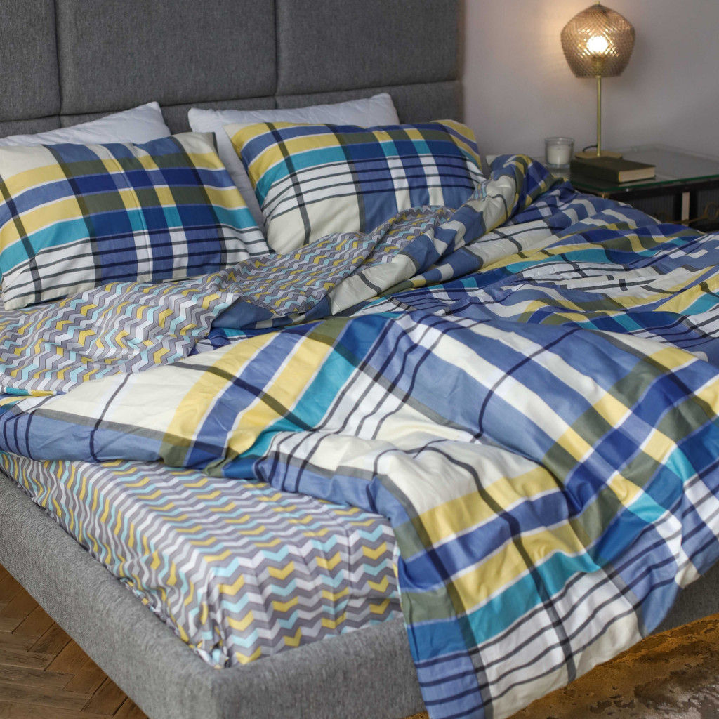 Постільна білизна Isleep Євро Сатин Twill 15 (15_ev_Isleep) - зображення 3