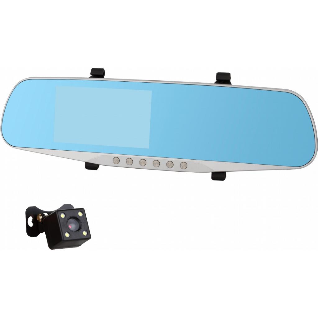 Відеореєстратор Autoban AVR-17S 2 Cam 1080p FHD (silver) (avr17ss) - зображення 2