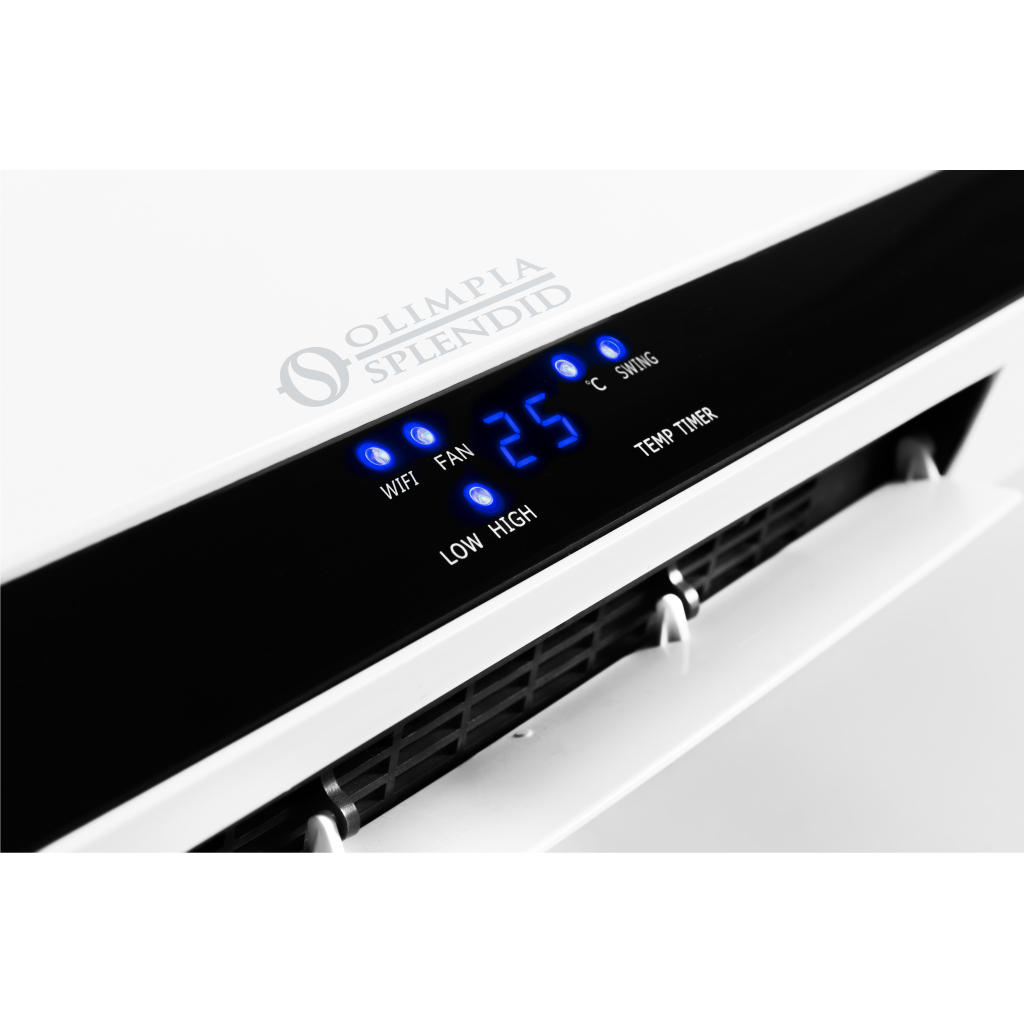 Обігрівач Olimpia Splendid CALDO UP T (OS-99364) - зображення 2