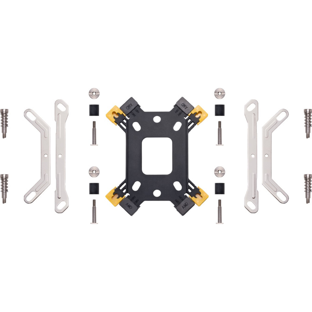 Кулер до процесора Gamdias BOREAS E1-410 (4712960137424) - зображення 4
