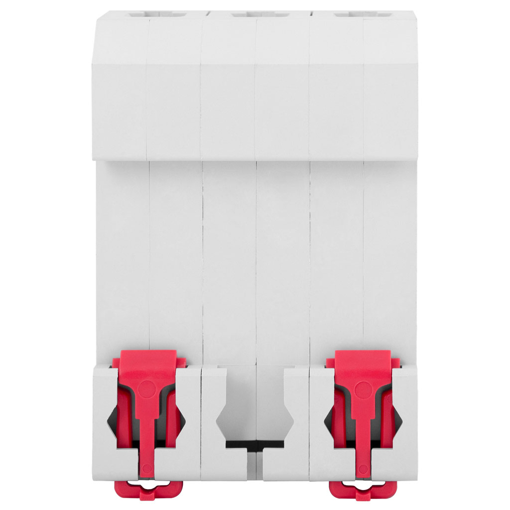 Автоматичний вимикач E.NEXT 3-п e.mcb.stand.  6А C ( 4,5кА) (s002029) - зображення 4